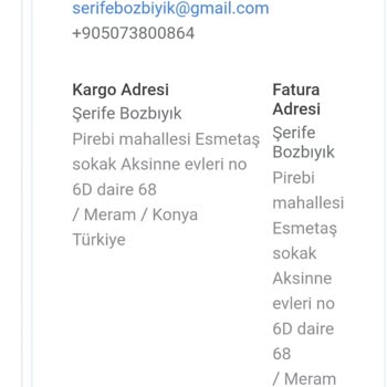 Dünya Store Ürün Teslimatı Yapılmadı