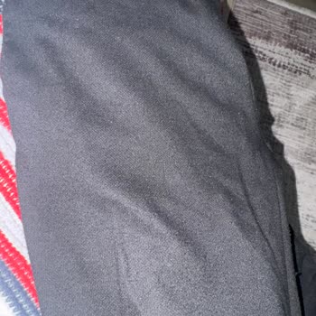 Zara Pantolon Tiftik Oluşması