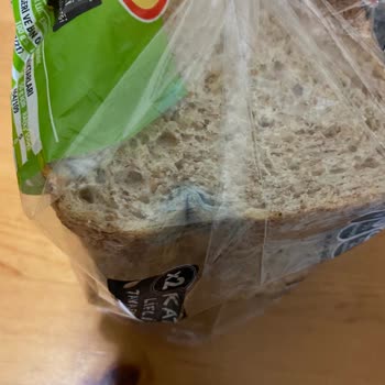 Migros'tan Aldığım Ekmek Küflü Çıktı!