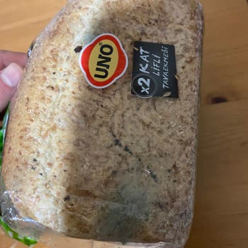 Migros'tan Aldığım Ekmek Küflü Çıktı!