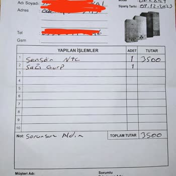 Bkt Grup Beyaz Eşya Servisi Sahte Kombi Servisi