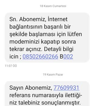 D-Smart İnternet Çekmiyor Ve Çözüm Bulamıyorlar