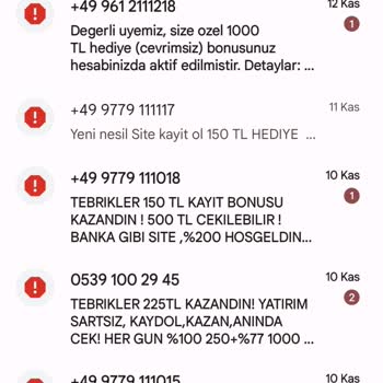 Baywin Sürekli Mesaj Atması Üye Ve Giriş Yapmadığım Halde