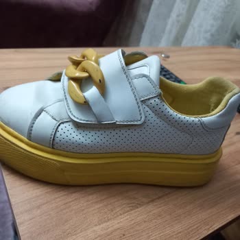 Ayakkabı Dünyası Kiddo Çocuk Sneaker