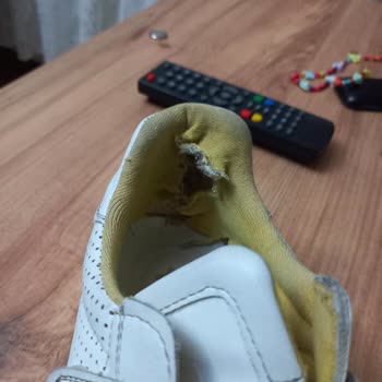 Ayakkabı Dünyası Kiddo Çocuk Sneaker