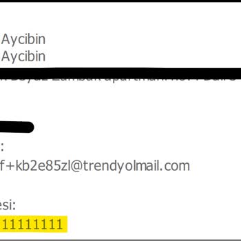 Trendyol E Fatura Düzenlemesi