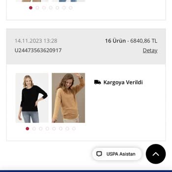 Us Polo Assn Ücret İadesi Yapmıyor