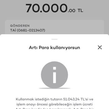 Akbank Artı Para Faizi
