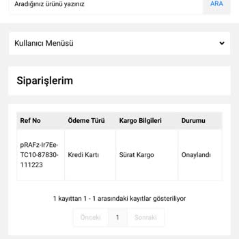 Bygolden Demonte Mobilyanın İlgisizliği