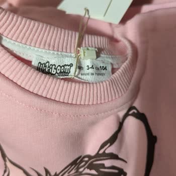 Minikkiids (Instagram) Yanlış Ürün Gönderim