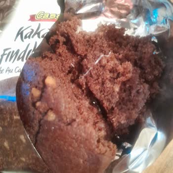 BİM'den Alınan Casey Marka Kekten Naylon Çıktı