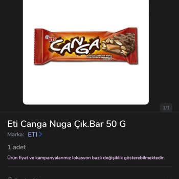 Carrefour SA Online Market Sipariş Gramaj Ve Marka Farklılığı