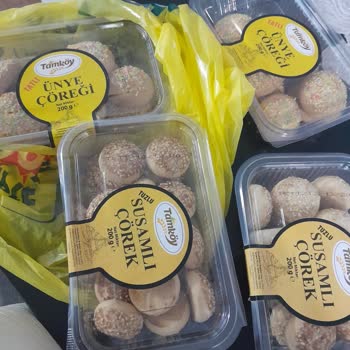 Şok Marketler Ürünün Tett Tarihi