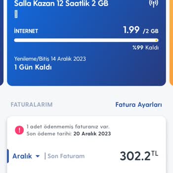 Turkcell Hediye İnternet İle Aldatma