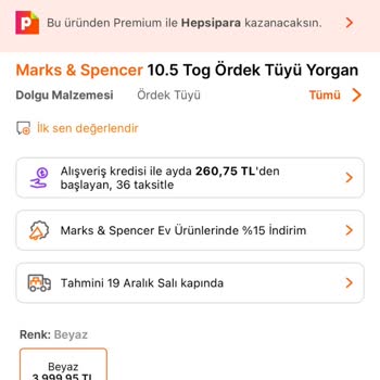Marks&spencer Haksiz Kazanç