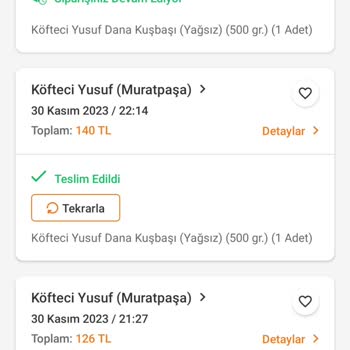 Trendyol Teslim Edilmeyen Ürünün İade Ücreti Yapılmıyor