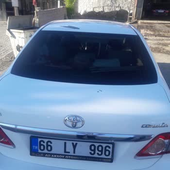 Toyota Firma Hatasını Eksik Olarak Kabul Ediyor.