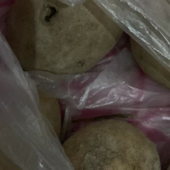 Hepsiburada Market Küflü Patates Gönderimi