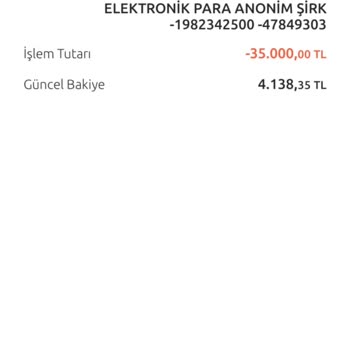 Yapı Kredi Bankamdan İznim Olmadan Para Çekimi Yapılmış