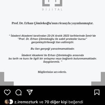 İda Dent Akademi Olmayan Kursun Ücretini Aldı Ve İadesi Yapılmıyor