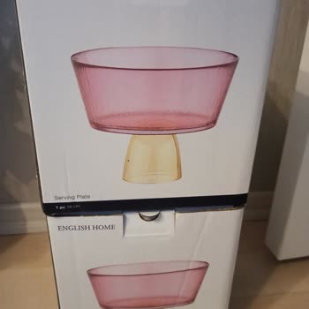 English Home Değişim Fişi Olan Ürünün Değişiminin Yapılmaması