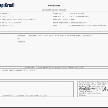 "Qarya Tasarım" Adlı Firma Ürünümü Yollamıyor.