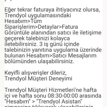 Trendyol SCS İsimli Garanti Belgemizde Adı Geçen Ama Biz Garanti Vermedik!