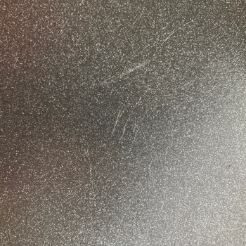 Leggno Titanyum Tava 3-4 Kullanımda Çizildi