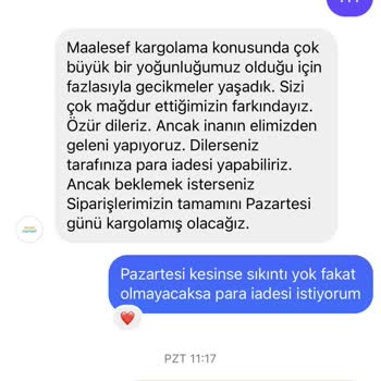 Retro Dünyam Satın Alma Sorunları Ve İletişim Zorlukları