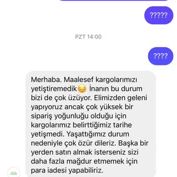 Retro Dünyam Satın Alma Sorunları Ve İletişim Zorlukları