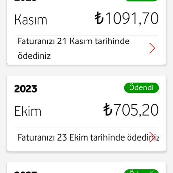 Vodafone Duran Tarifeyi Durdurmadı