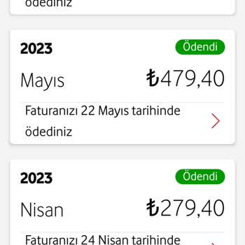Vodafone Duran Tarifeyi Durdurmadı