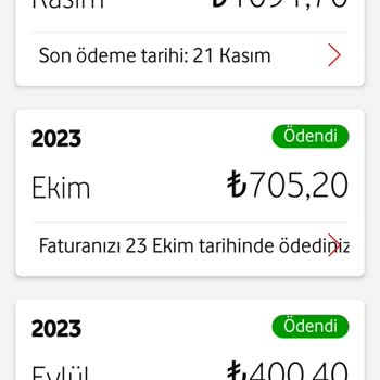 Vodafone Duran Tarifeyi Durdurmadı