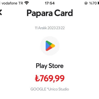 Unico Studio Usulsüzce Para Çekimi