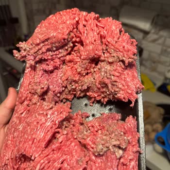 Metro Market Bozuk Kıyma Satılması