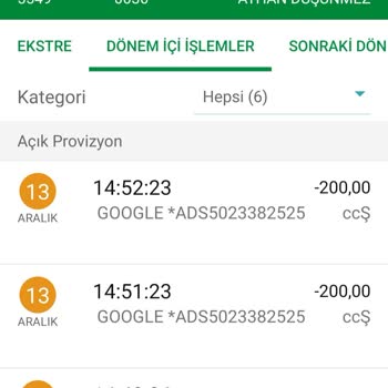 Gamerpay HGS Epttavm Km Sorgulama Sitesi Usulsüzce Kk Çekilen Para