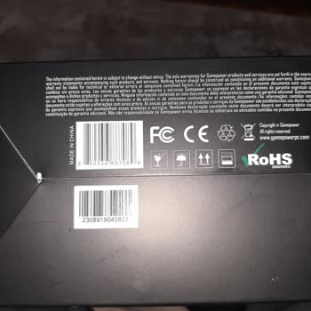 Gamepower Kulaklığın Mikrofonu Çalışmıyor.