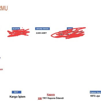 Evde Paketleme Acentesi Sabun Fabrikası
