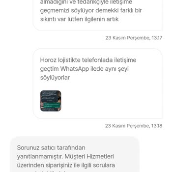 Hepsiburada Satın Aldığım Ürün İsteğim Dışında Ve Sebepsizce İptal Edilmesi