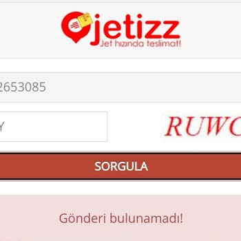 Madame Coco Sipariş Ürünlerinin Gelmemesi