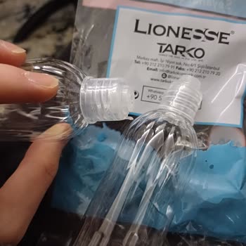 Lionesse Kırık Seyahat Şişesi Ve İlgisiz Müşteri Hizmetleri