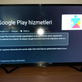 Sunny TV De Uygulama Hatası