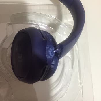 JBL Kulaklık Ek Döner Yerden Kırıldı