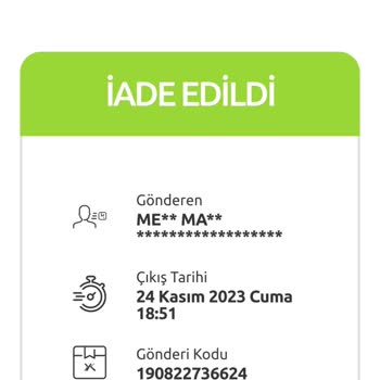 Hepsiburada Ücretimin İadesi Yapılmadı.