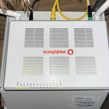 Vodafone Net  Bağlantı Hüsranı