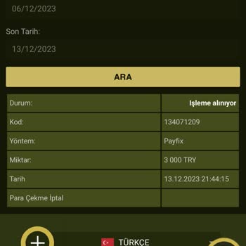 GrandPashaBet Çekim Talebi