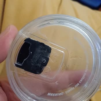 BİM Kapak Kısmı Sıkıntılı, Kapağı Açmadan Su İçemiyorum