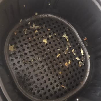 Relux Marka Air Fryer Patates Yapışma Sorunu!