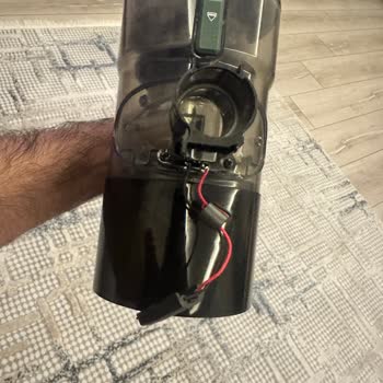 Grundig Süpürge Kırık Sorunu