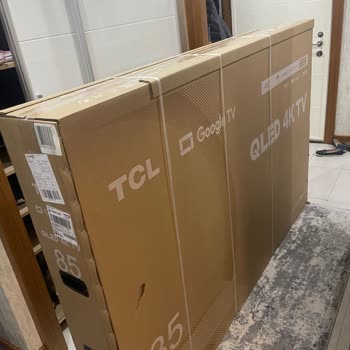 Teknosa Televizyonun Teslim Edilmemesi